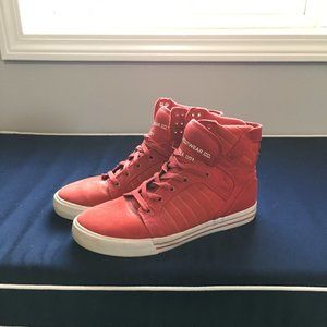 Supra Skytop Red Express